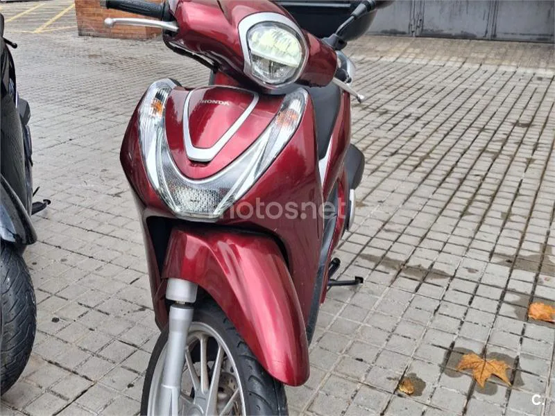 Honda SH125i 2750 € 2024 Barcelona - 1