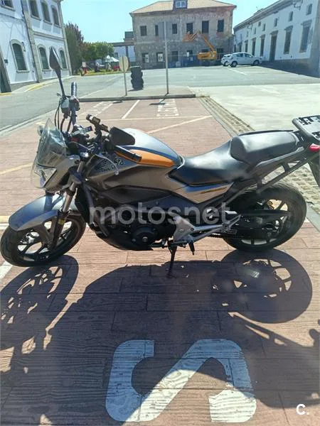 Honda NC700S 1600 € 2012 A Coruña - 1