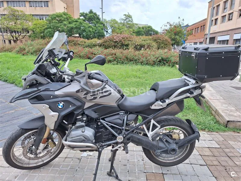 BMW R 1200 GS 8500 € 2017 Barcelona - 1