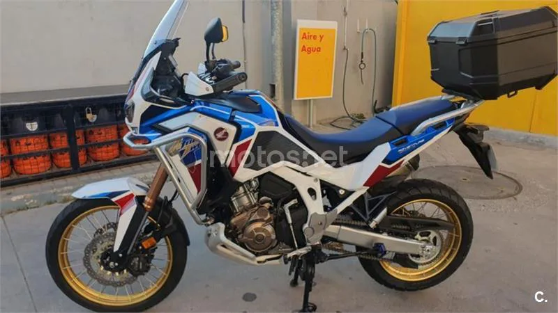 Honda CRF1100L Africa Twin 6900 € 2020 Valencia - 1