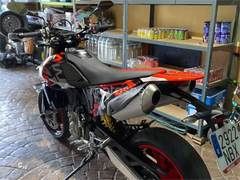 Ducati Hypermotard 698 Mono 11.000 € 2025 Sevilla - 1