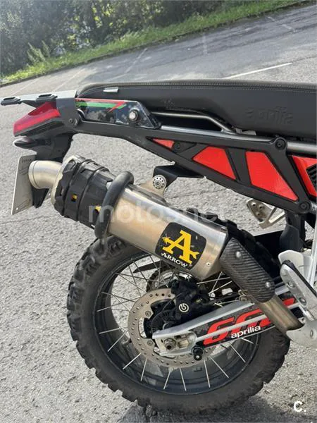 Aprilia Tuareg 660 - Vista 1