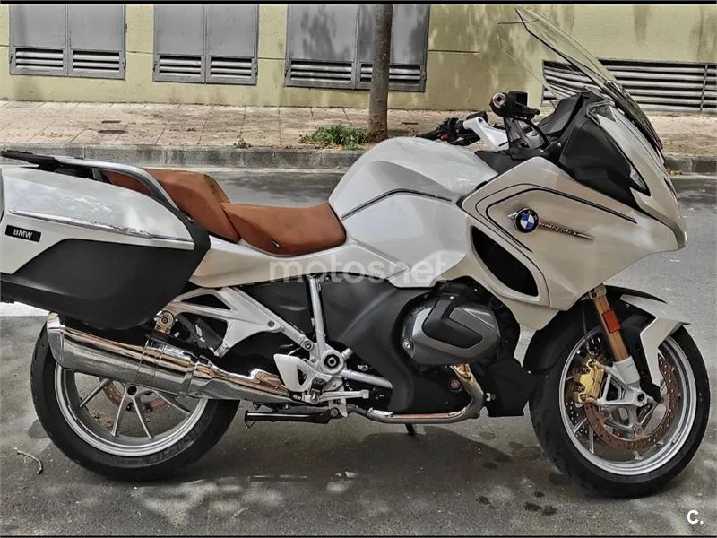 BMW R 1250 RT 19.800 € 2021 Cáceres - 1