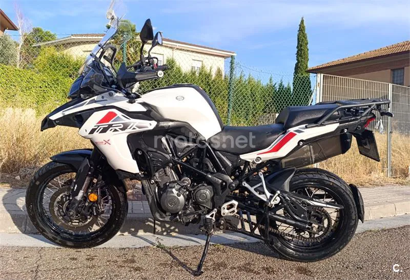 Benelli TRK 502 3500 € 2019 Zaragoza - 1