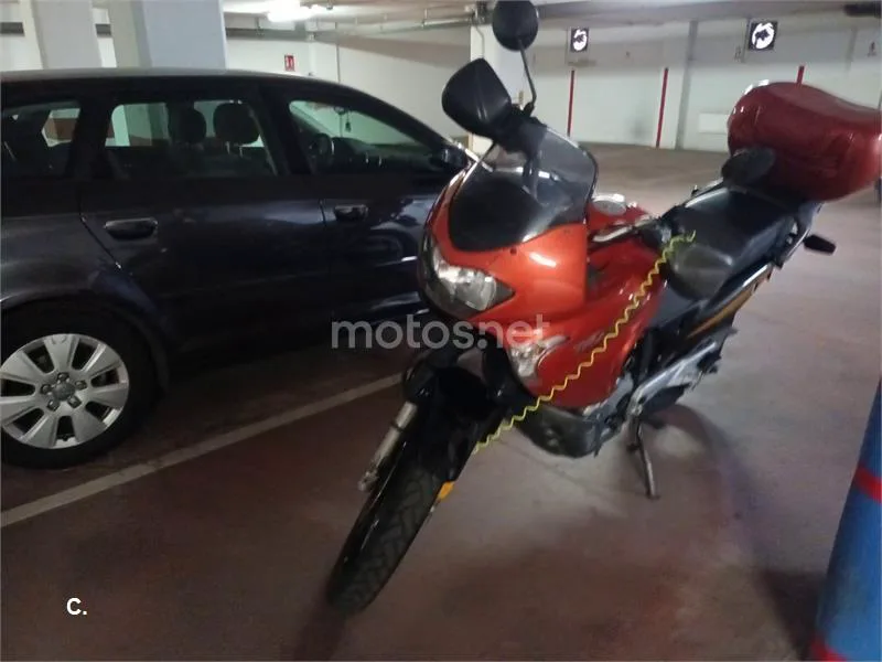 Honda CB1000R 2950 € 2014 Burgos - 1