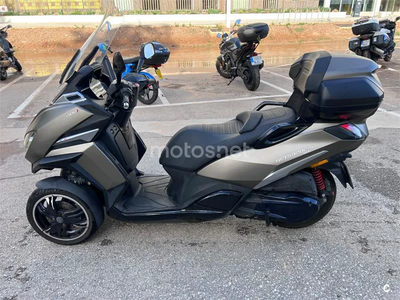 Peugeot Metropolis 400 4500 € 2021 Barcelona - 1