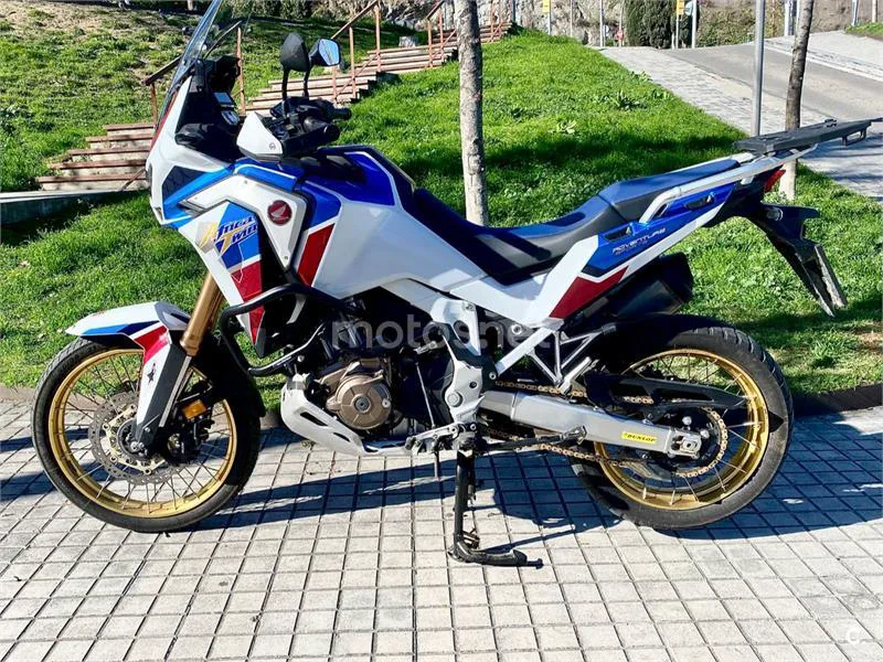Honda CRF1100L Africa Twin 12.400 € 2020 Barcelona - 1