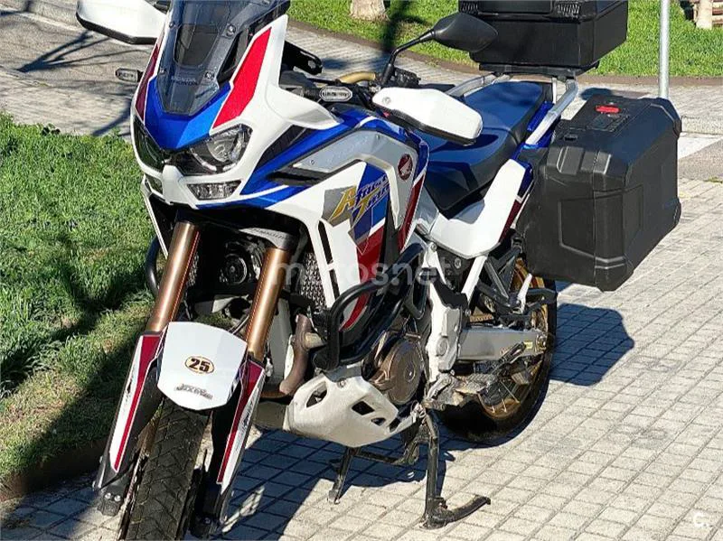 Honda CRF1100L Africa Twin 13.400 € 2020 Barcelona - 1