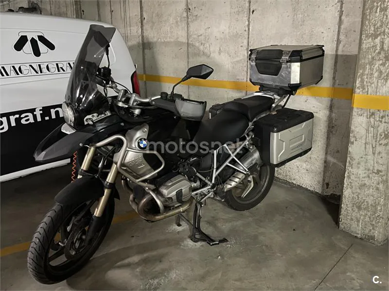 BMW R 1200 GS 5800 € 2010 Barcelona - 1