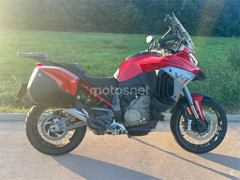 Ducati Multistrada V4 24.900 € 2025 A Coruña - 1