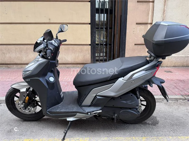 Kymco Agility S 125 2099 € 2024 Castellón - 1