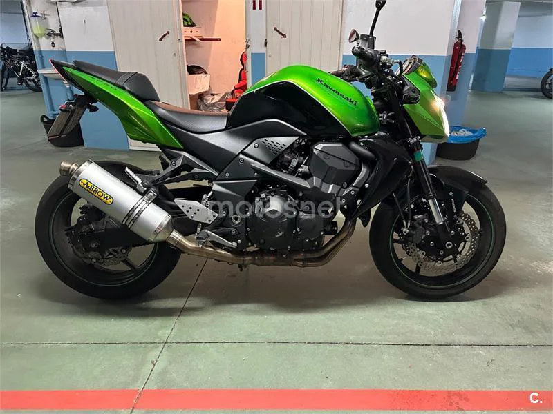 Kawasaki Z750 4500 € 2009 A Coruña - 1
