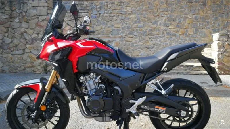 Honda CB500X 3900 € 2022 Burgos - 1