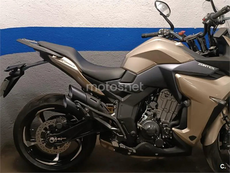 Zontes 350 X 3250 € 2024 Madrid - 1