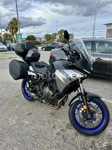 Yamaha Tracer 7 - Vista 1