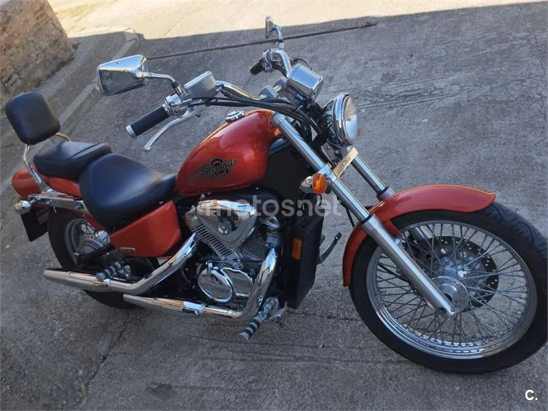Honda Shadow VLX 600 2500 € 2005 Madrid - 1