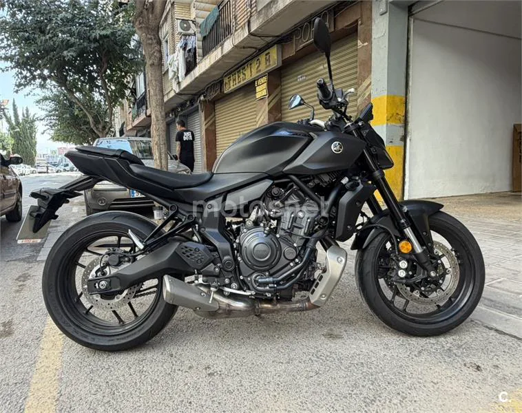 Yamaha MT-07 7200 € 2025 Valencia - 1