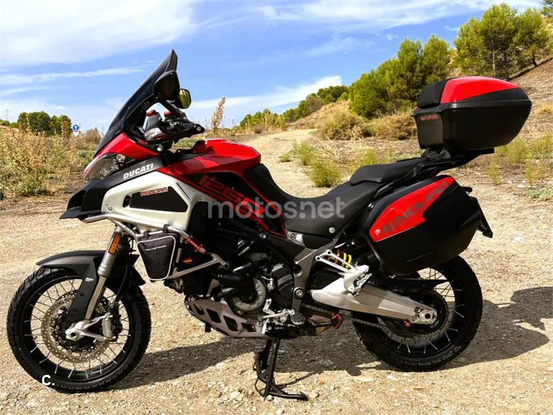 Ducati Multistrada 1260 Enduro - Vista 1