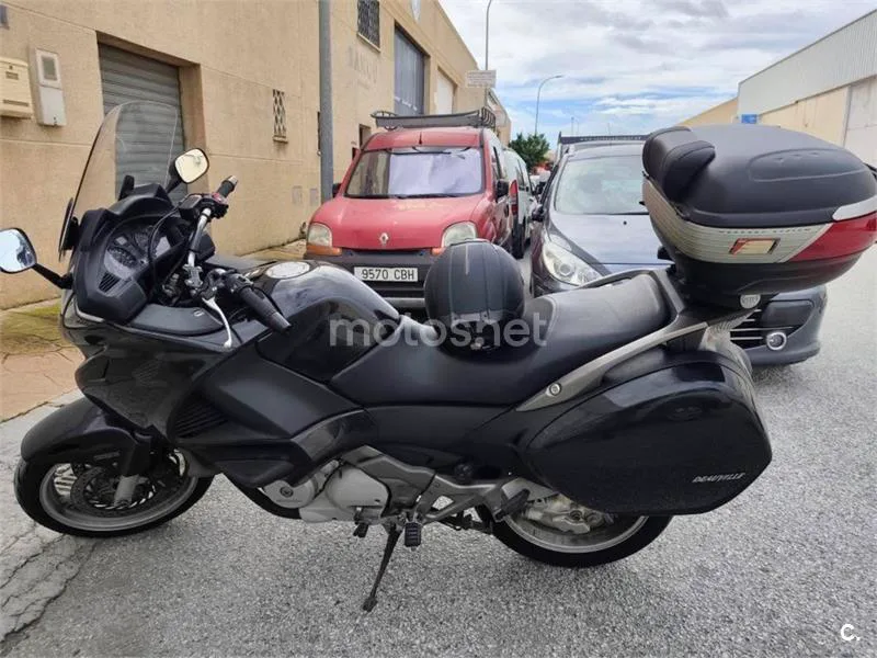 Honda NT700V Deauville 4000 € 2010 Málaga - 1