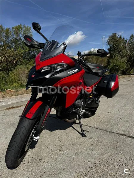 Ducati Multistrada V2 15.900 € 2025 La Rioja - 1
