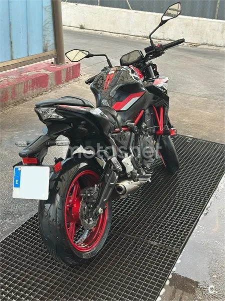 Kawasaki Z650 5199 € 2024 Madrid - 1