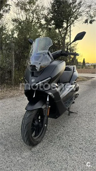 Keeway Vieste 125 - Vista 1