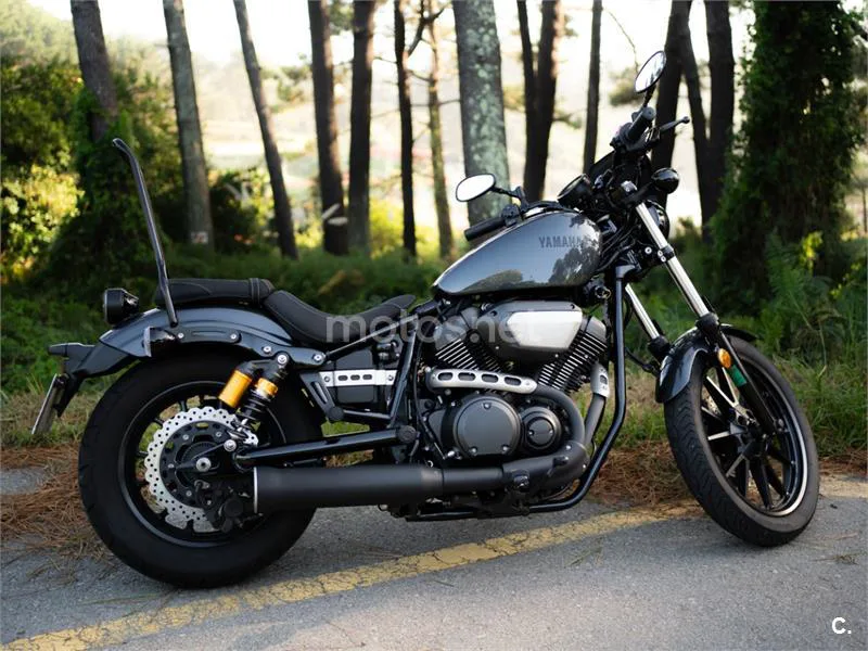 Yamaha XV950 R 8000 € 2020 A Coruña - 1