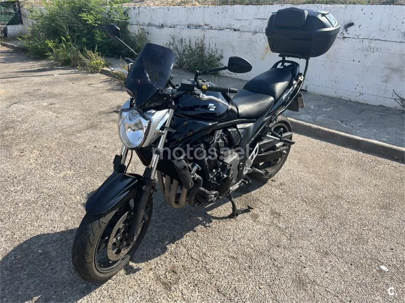 Suzuki Bandit 650 3250 € 2010 Valencia - 1