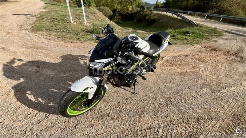 Kawasaki Z650 5000 € 2021 Palencia - 1