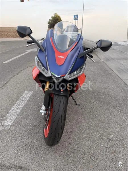 Aprilia RS 660 - Vista 1
