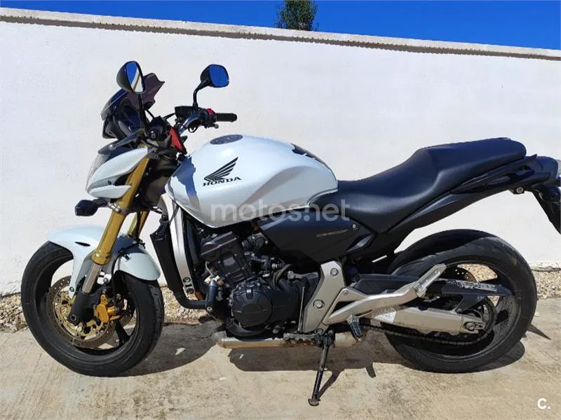 Honda CB600F Hornet - Vista 1