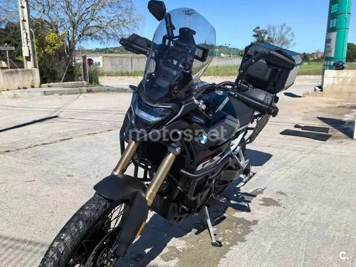 BMW F 900 GS - Vista 1