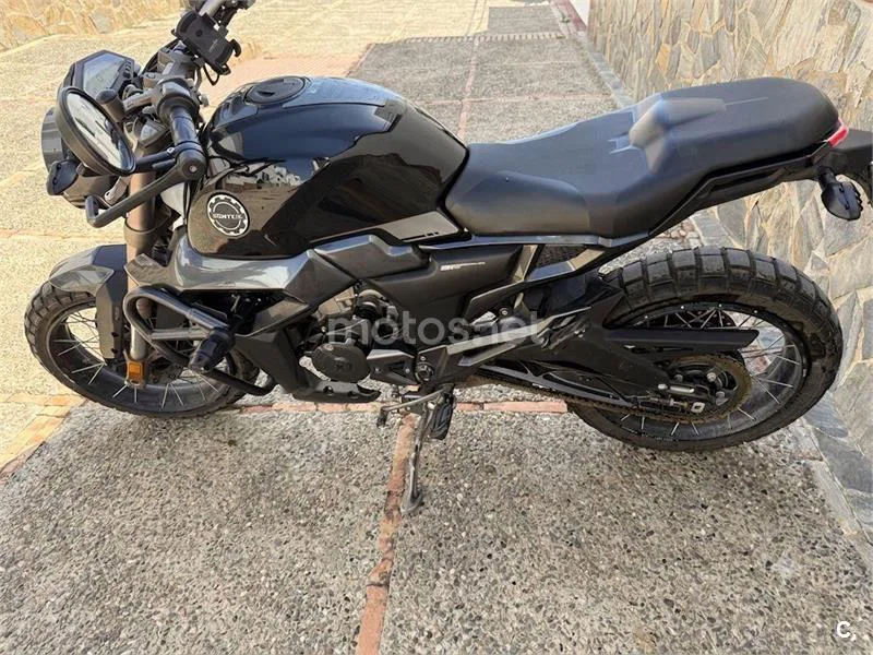 Zontes 125 D 2800 € 2023 Málaga - 1