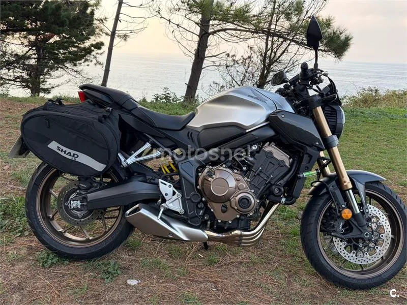Honda CB650R 6600 € 2020 Bizkaia - 1