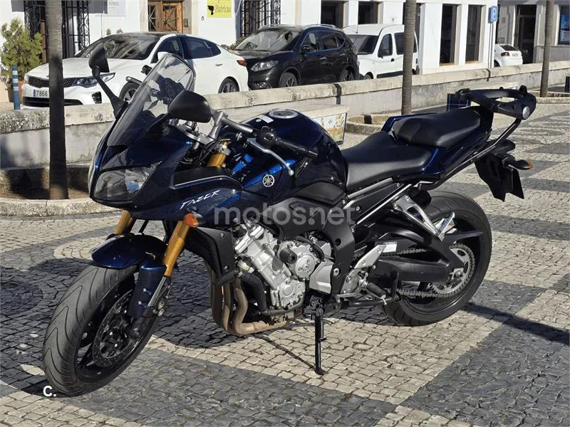 Yamaha FZ1 Fazer 4700 € 2006 Badajoz - 1