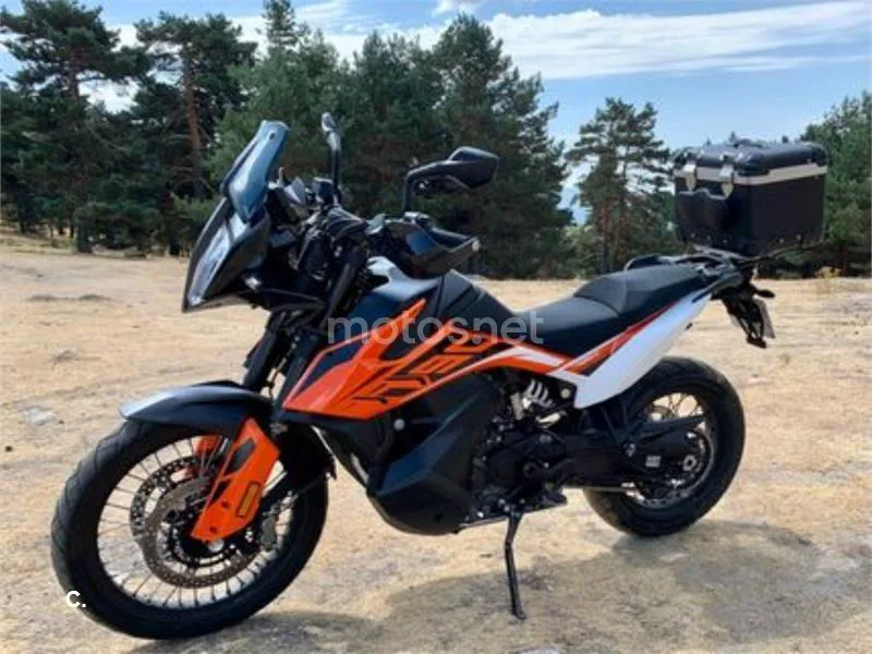 KTM 790 Adventure 4600 € 2019 Girona - 1