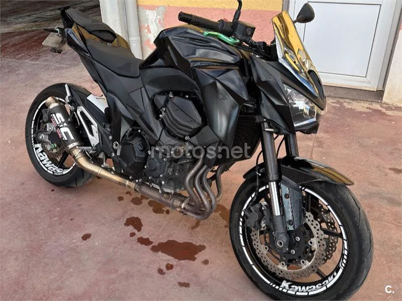Kawasaki Z800 4300 € 2016 Cuenca - 1