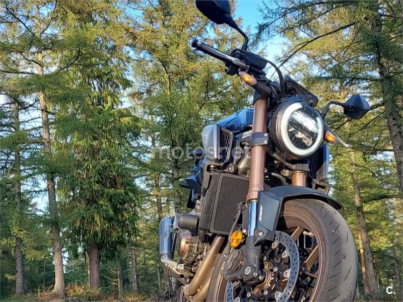 Honda CB650R 5650 € 2019 Gipuzkoa - 1