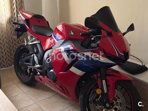 Honda CBR600RR 10.999 € 2024 Murcia - 1