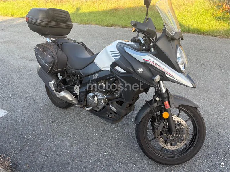 Suzuki V-Strom 650 4950 € 2017 A Coruña - 1