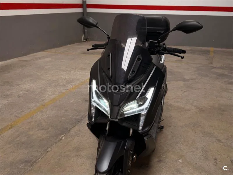 Voge SR1 125 - Vista 1