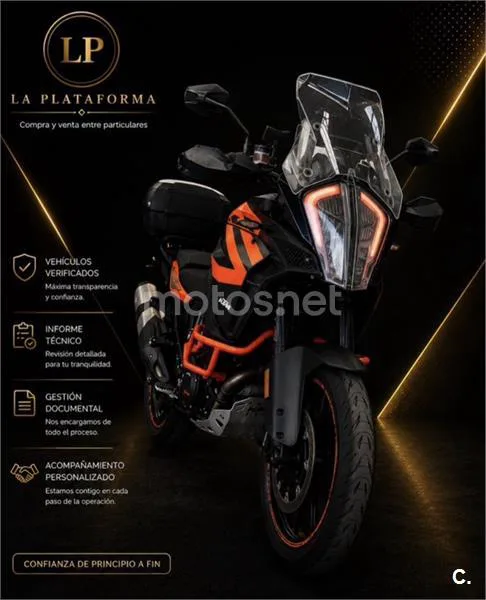 KTM 1290 Super Adventure 10.990 € 2020 Barcelona - 1