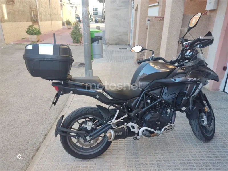 Benelli TRK 502 3000 € 2021 Alicante - 1