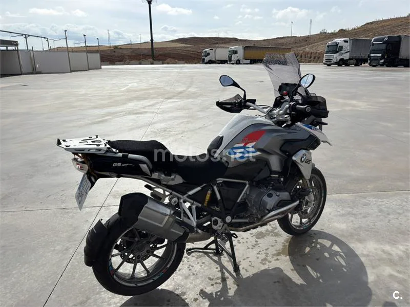 BMW R 1200 GS 7399 € 2013 Zaragoza - 1