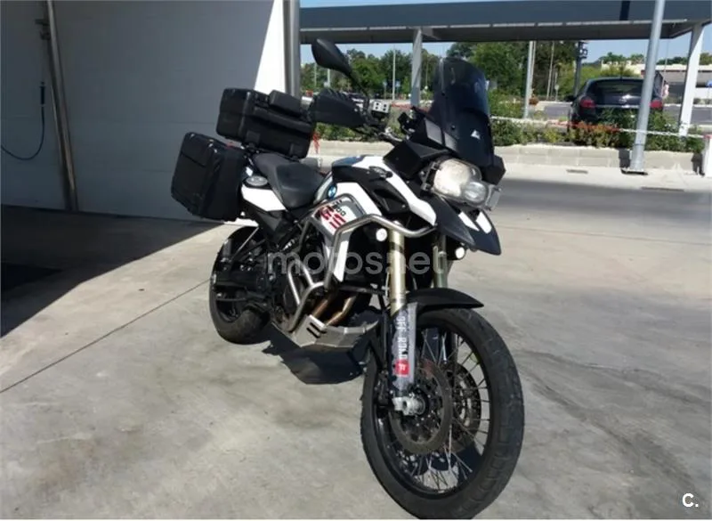 BMW F 800 GS 6340 € 2016 Sevilla - 1