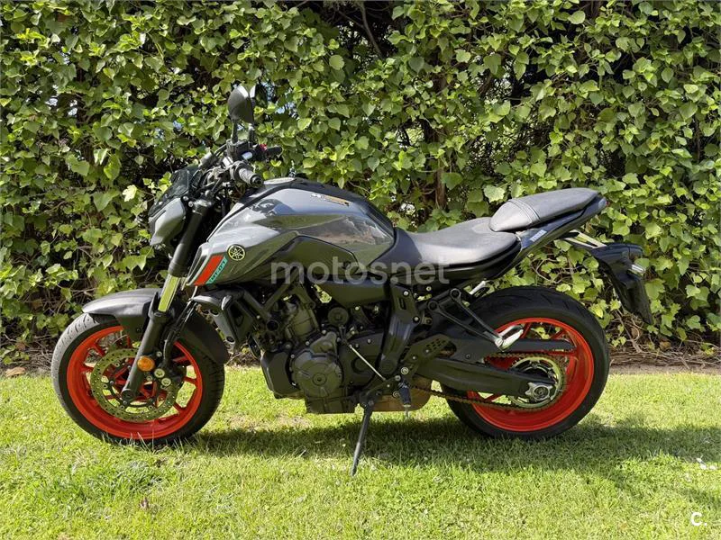 Yamaha MT-07 5000 € 2021 Madrid - 1