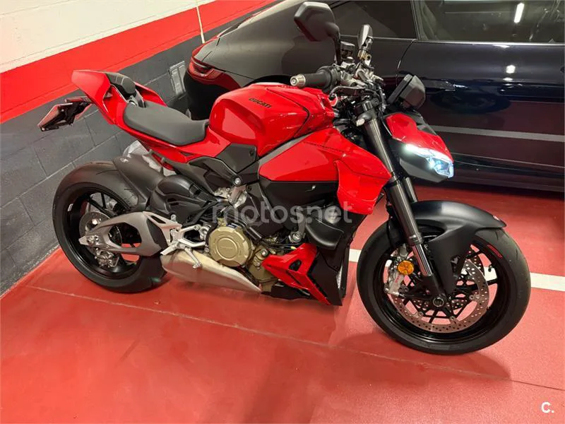 Ducati Streetfighter V4 23.500 € 2025 Madrid - 1