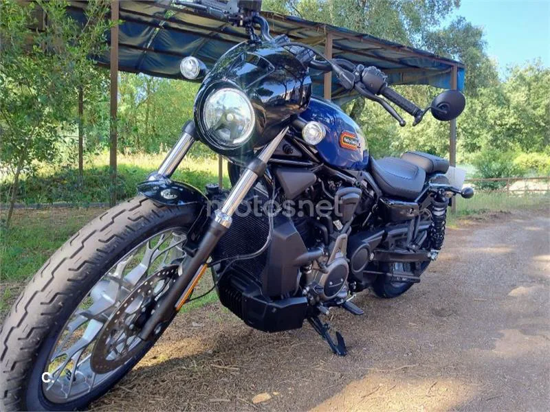 Harley-Davidson Nightster 13.800 € 2024 Girona - 1