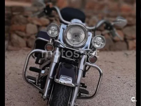 Harley-Davidson Road King 14.200 € 2007 Valencia - 1