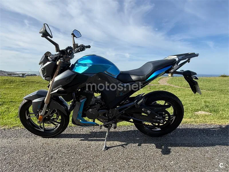 Zontes 125 Z2 2750 € 2022 Pontevedra - 1
